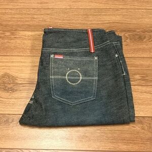 Koperhaus Straight Leg Denim Jeans Size 29 x 34
